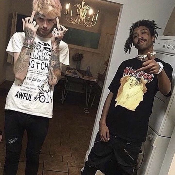 Lil Peep Lil Tracy Wallpapers