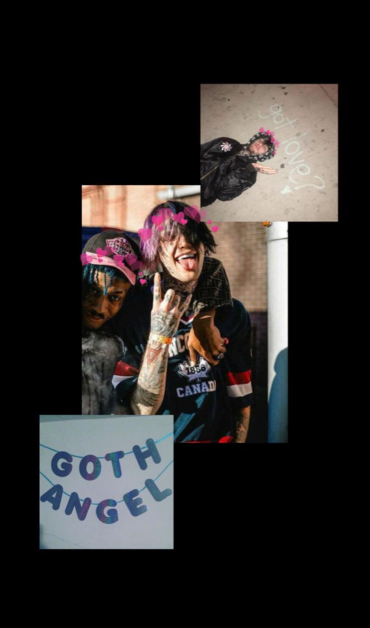Lil Peep Lil Tracy Wallpapers