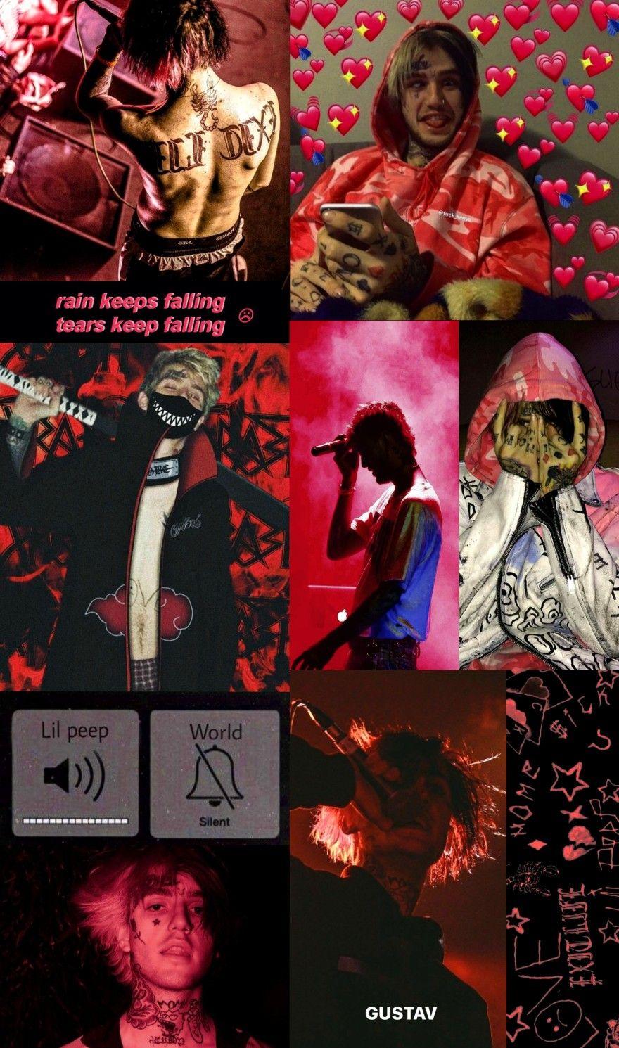 Lil Peep Lil Tracy Wallpapers