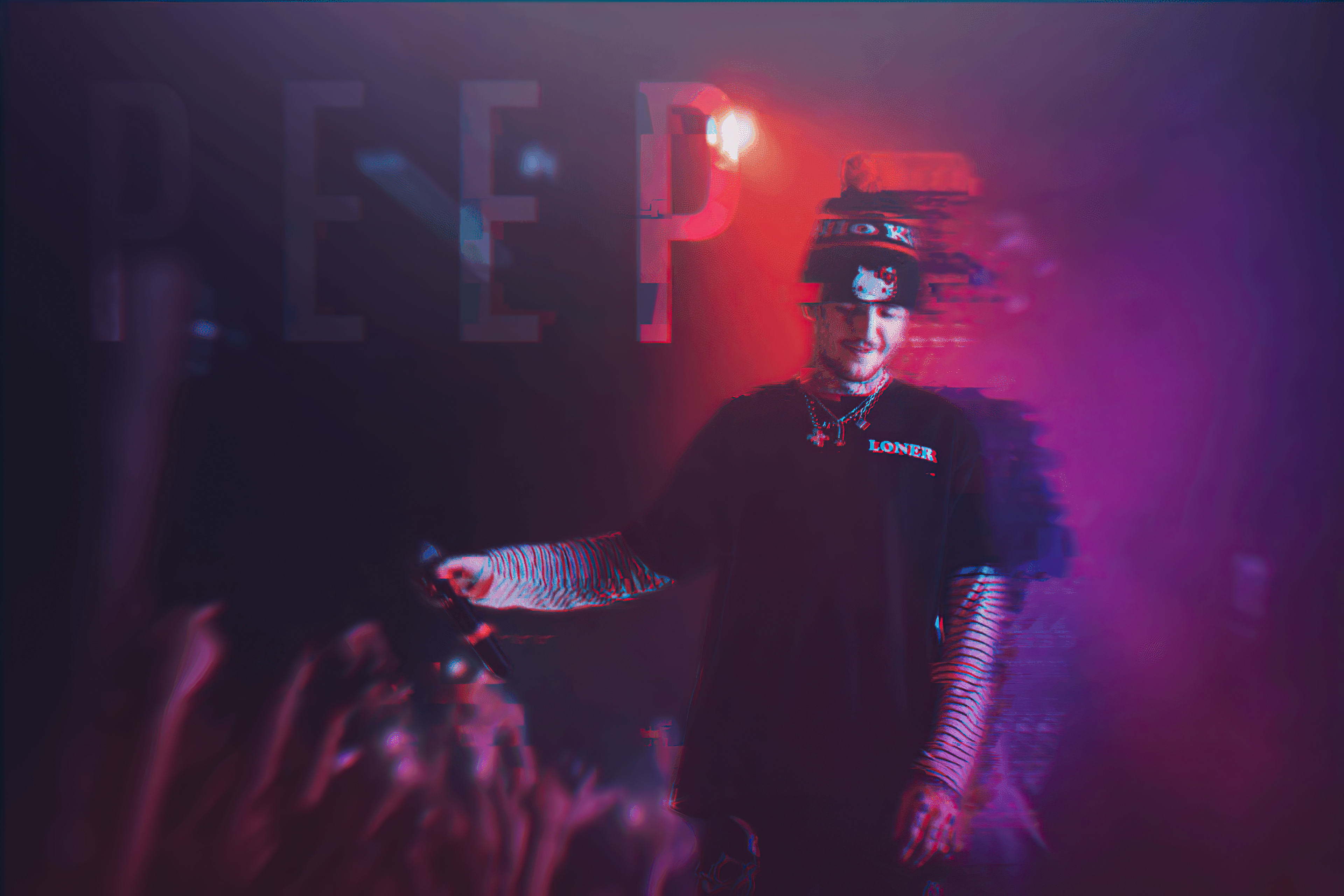 Lil Peep Wallpapers