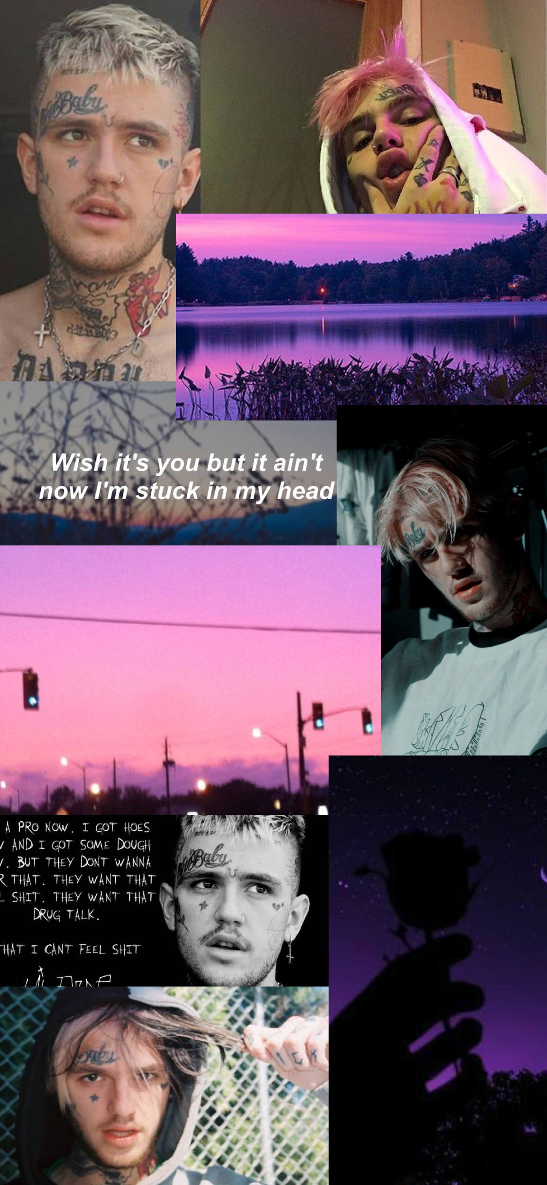 Lil Peep Wallpapers