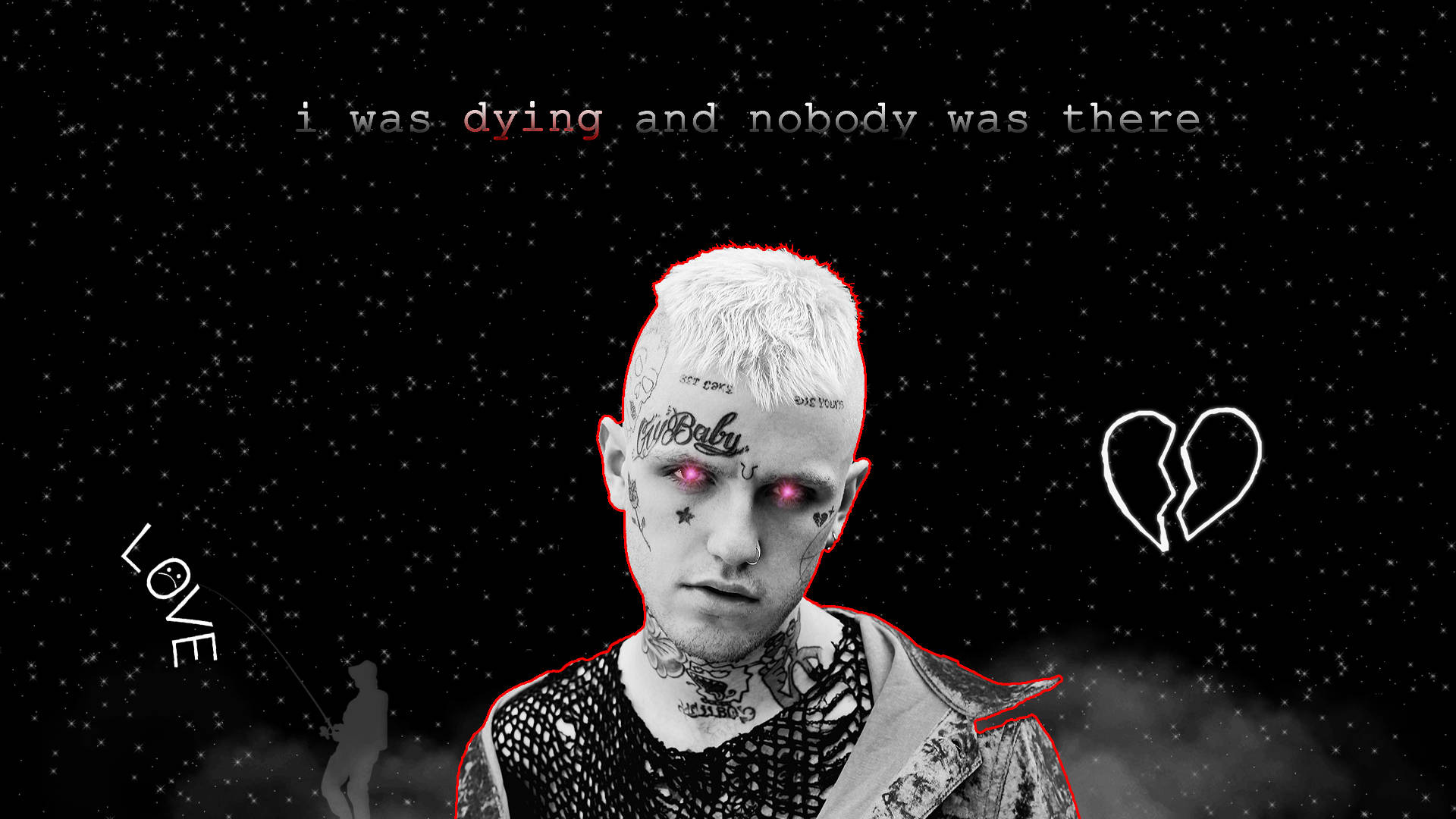 Lil Peep Wallpapers