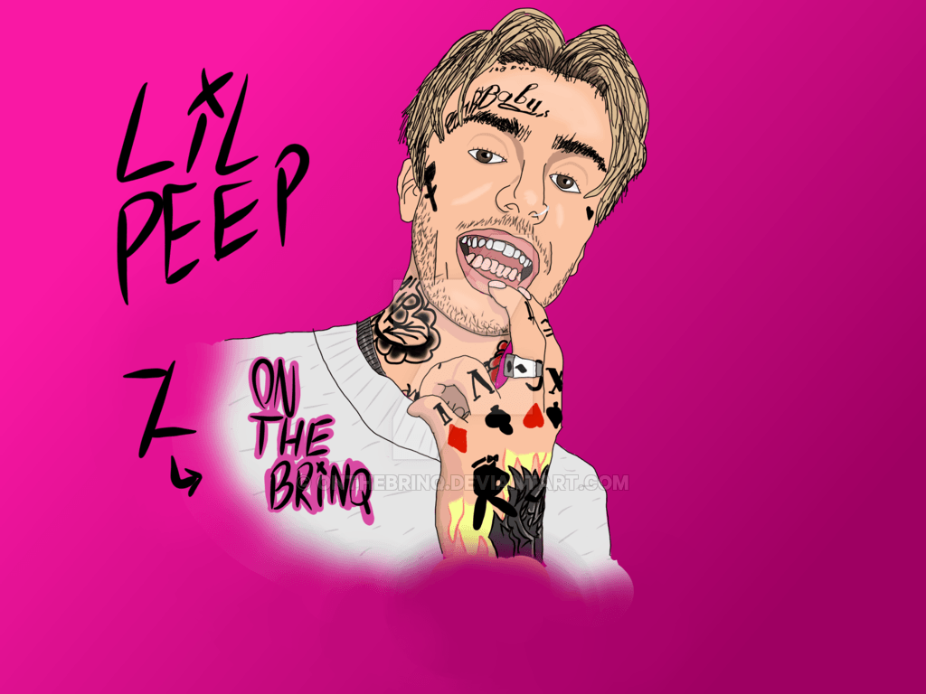 Lil Peep Wallpapers