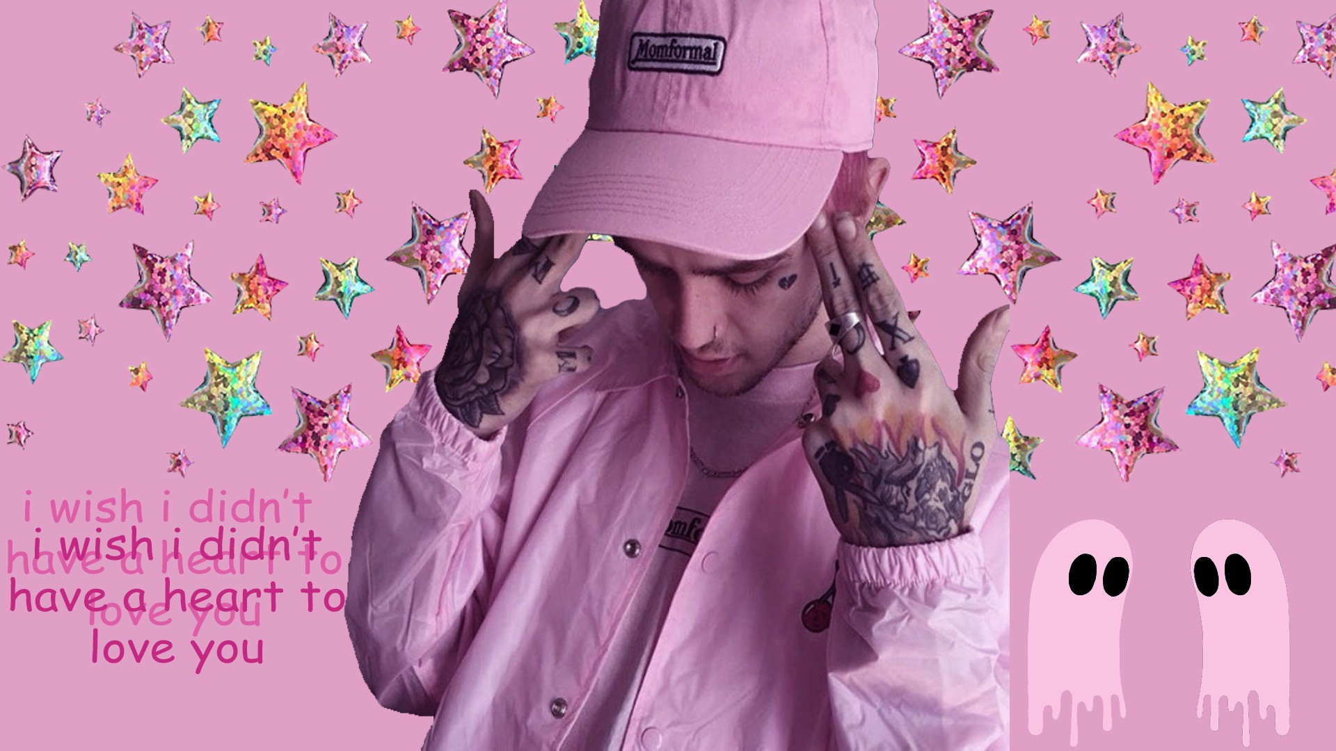 Lil Peep Wallpapers