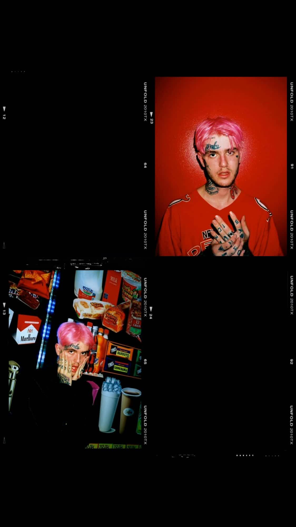 Lil Peep Wallpapers