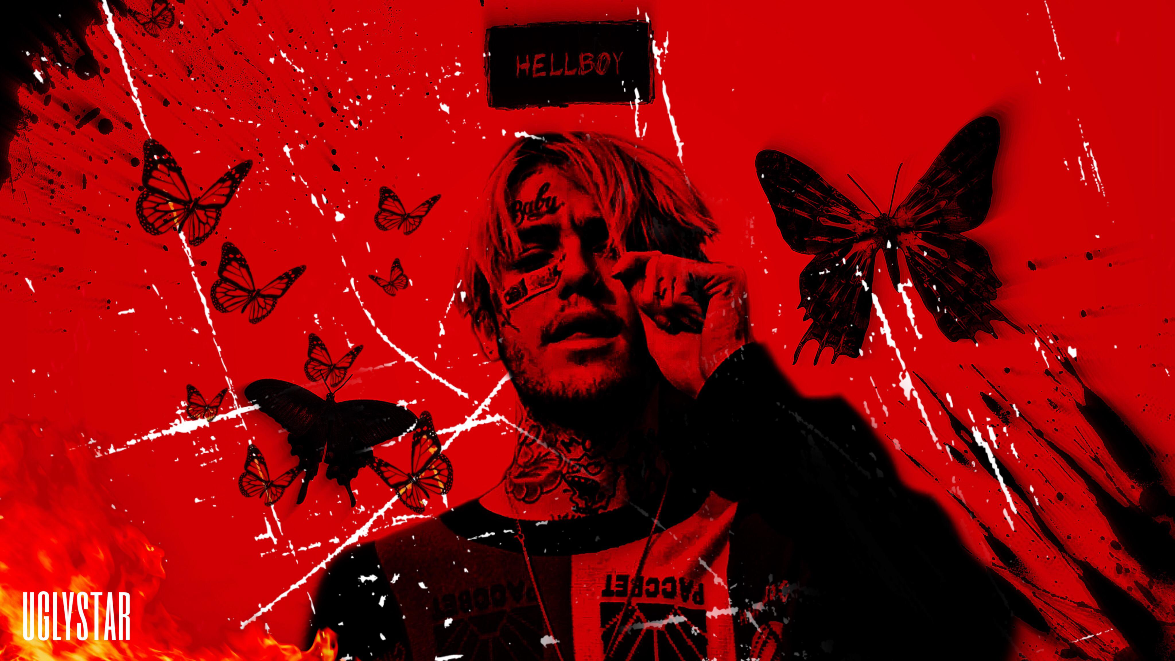 Lil Peep Wallpapers