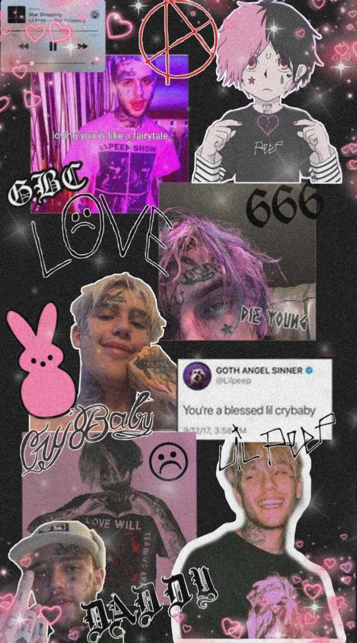 Lil Peep Wallpapers