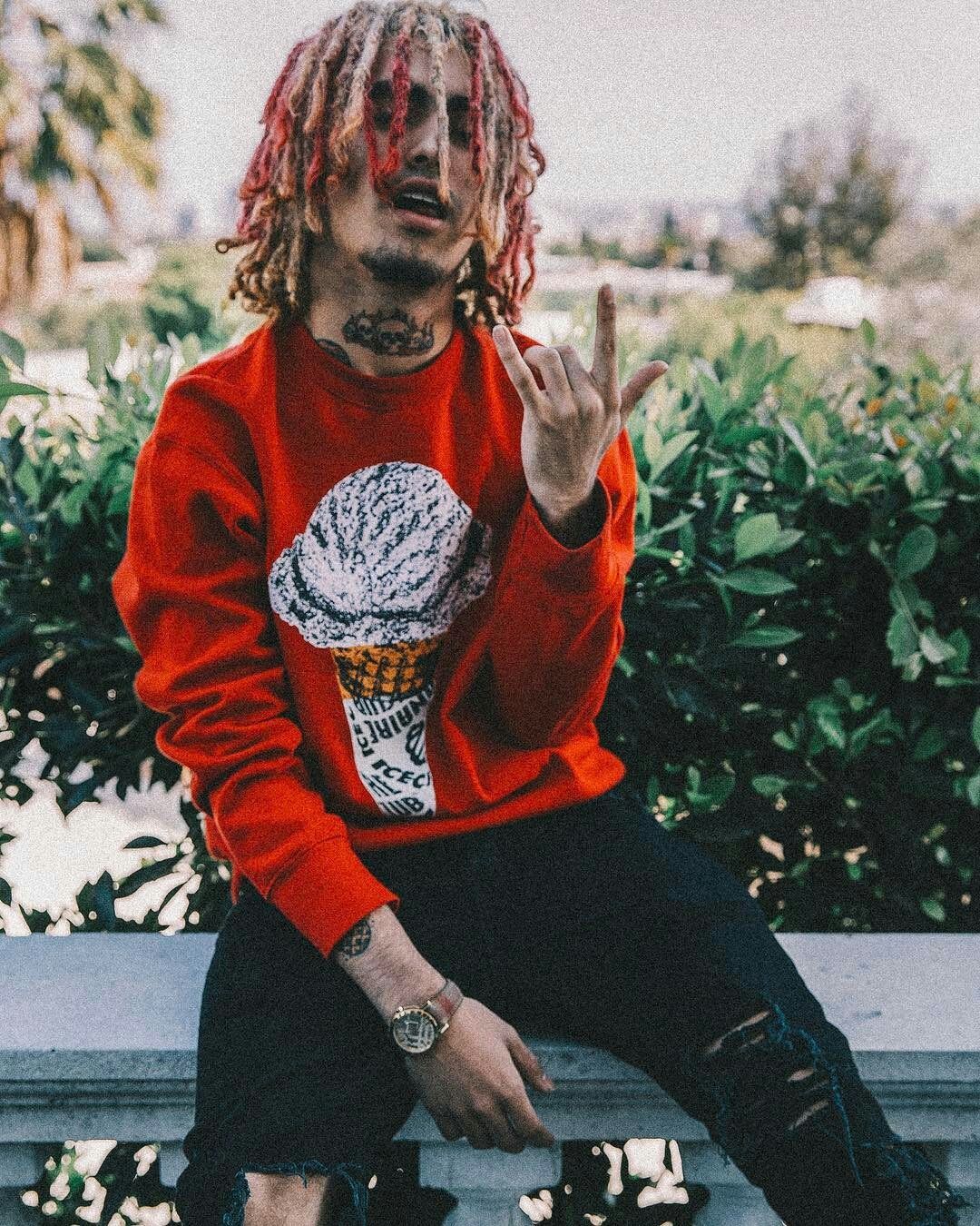 Lil Pump 1080X1080 Wallpapers