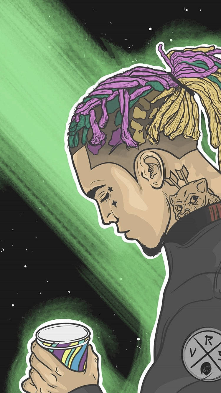 Lil Pump Wallpapers