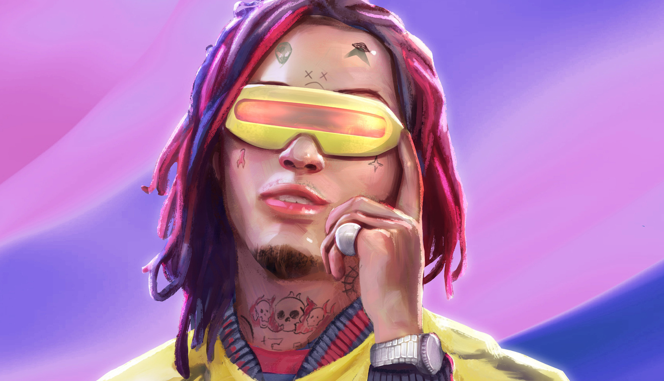 Lil Pump Wallpapers