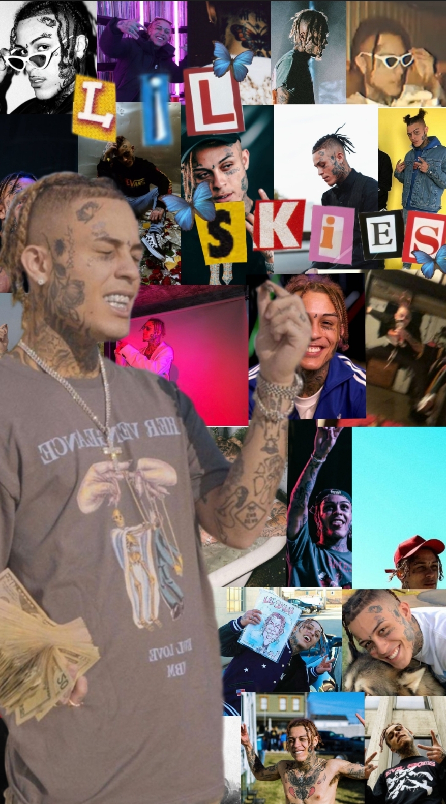 Lil Skies Wallpapers