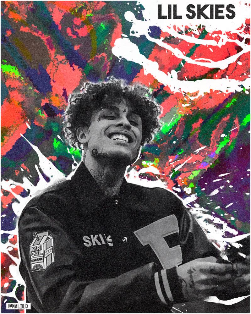 Lil Skies Wallpapers