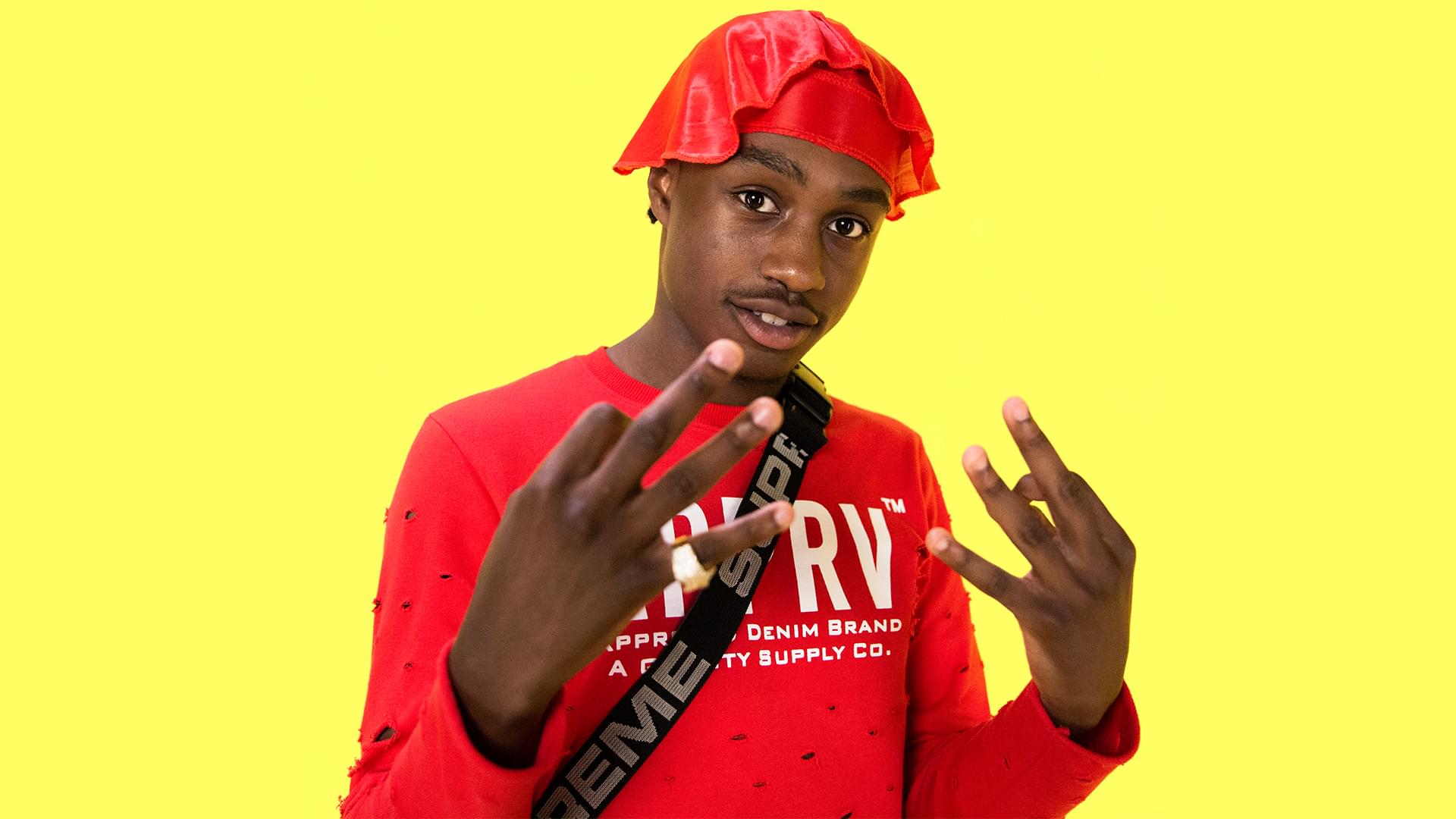 Lil Tjay Wallpapers