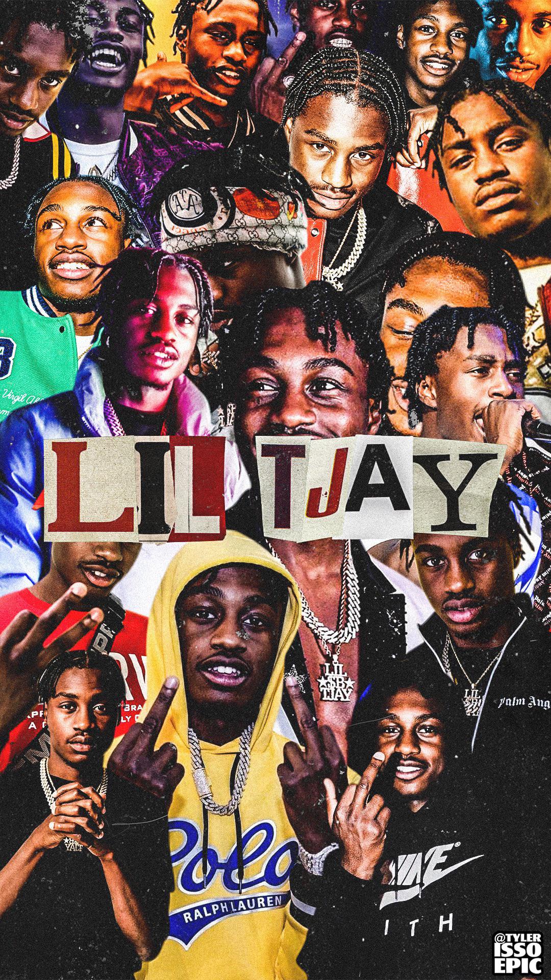 Lil Tjay Wallpapers