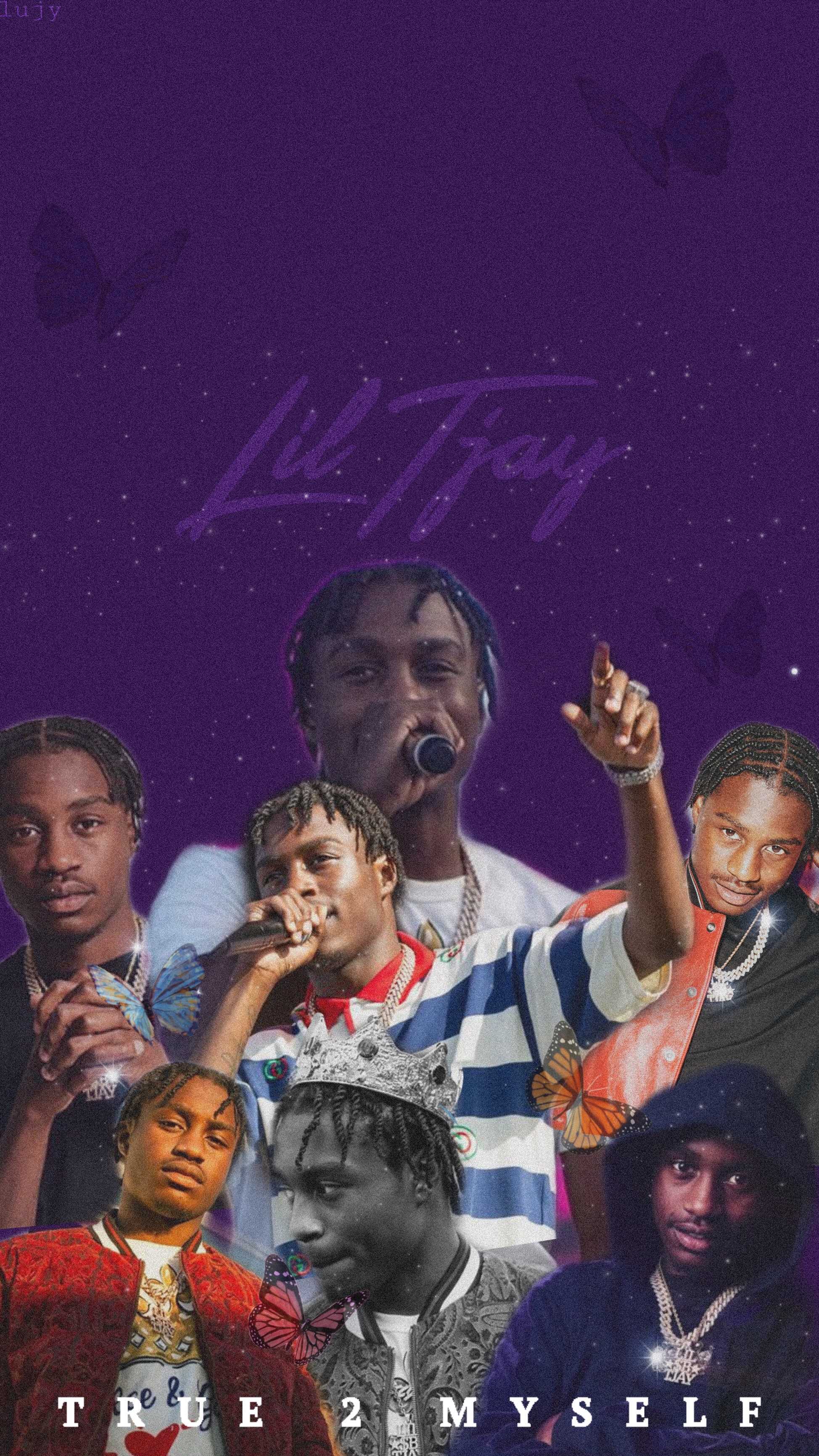 Lil Tjay Wallpapers