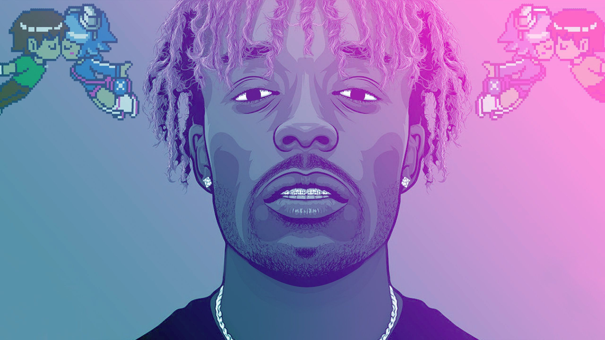 Lil Uzi Cover Wallpapers