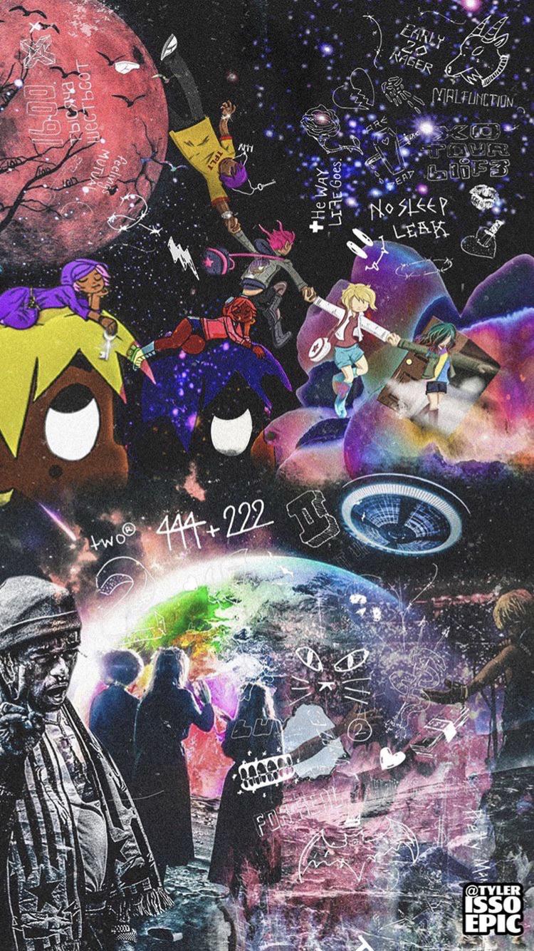 Lil Uzi Cover Wallpapers