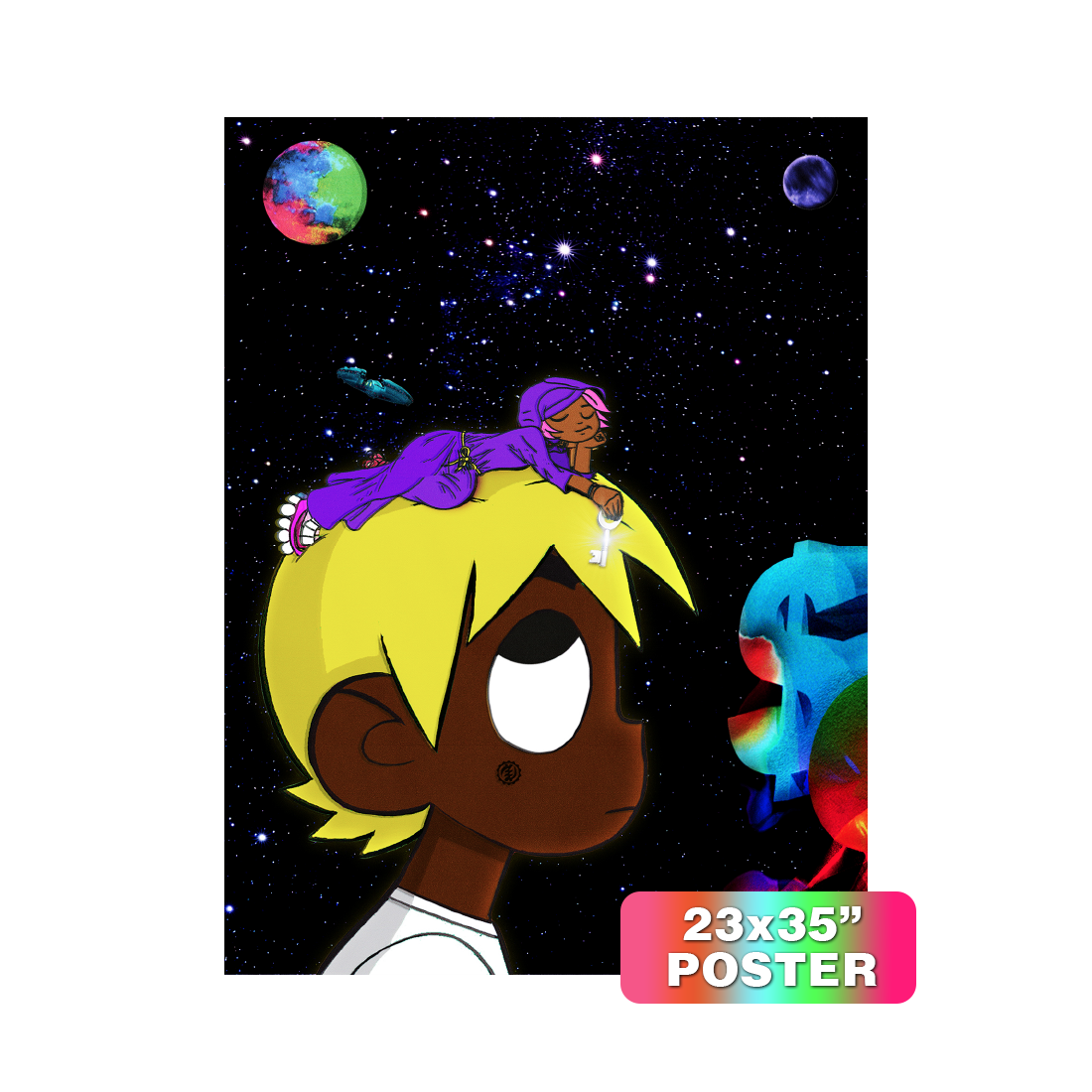 Lil Uzi Cover Wallpapers