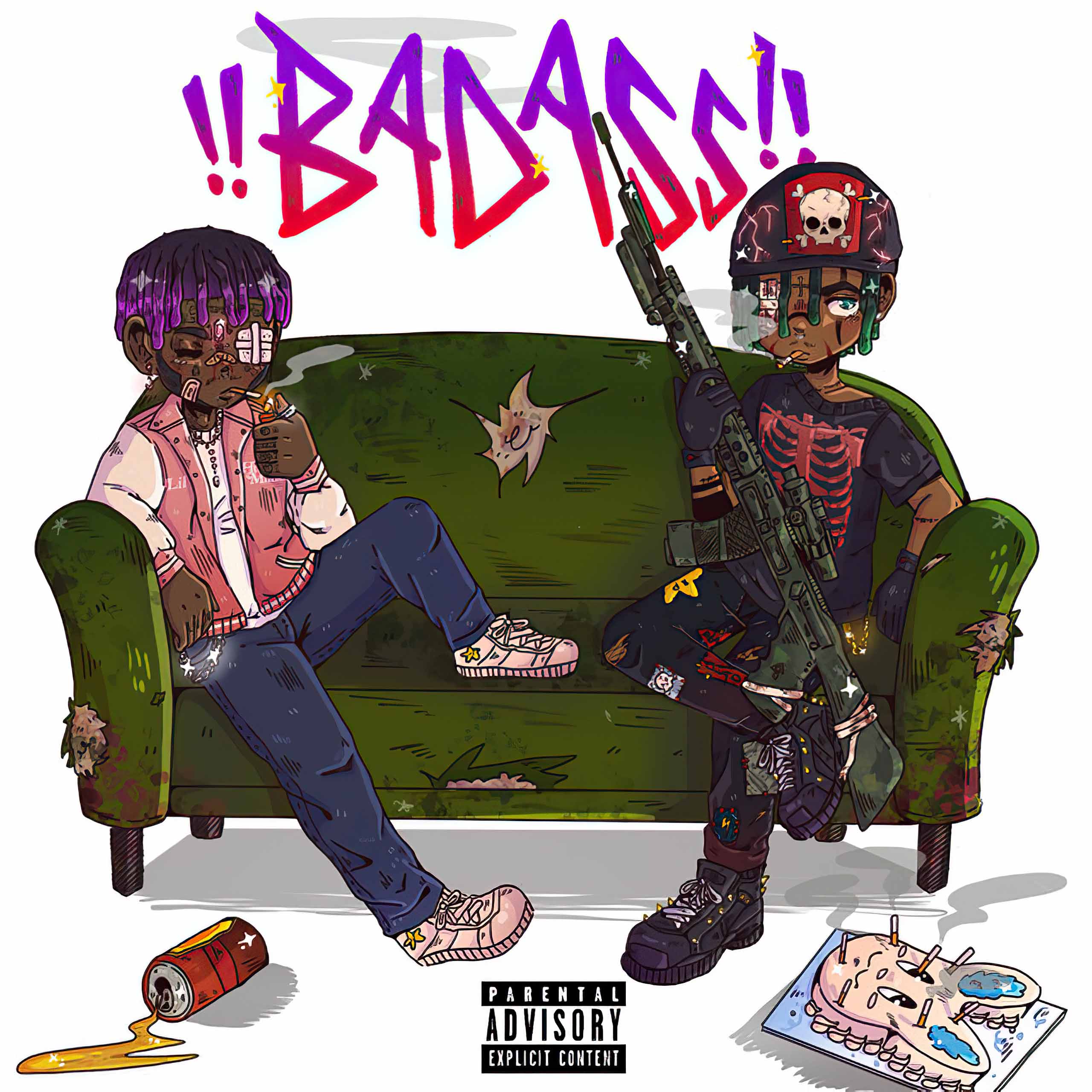 Lil Uzi Cover Wallpapers