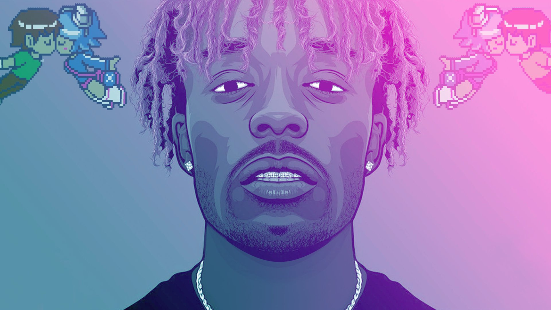 Lil Uzi Vert 1920 X 1080 Wallpapers