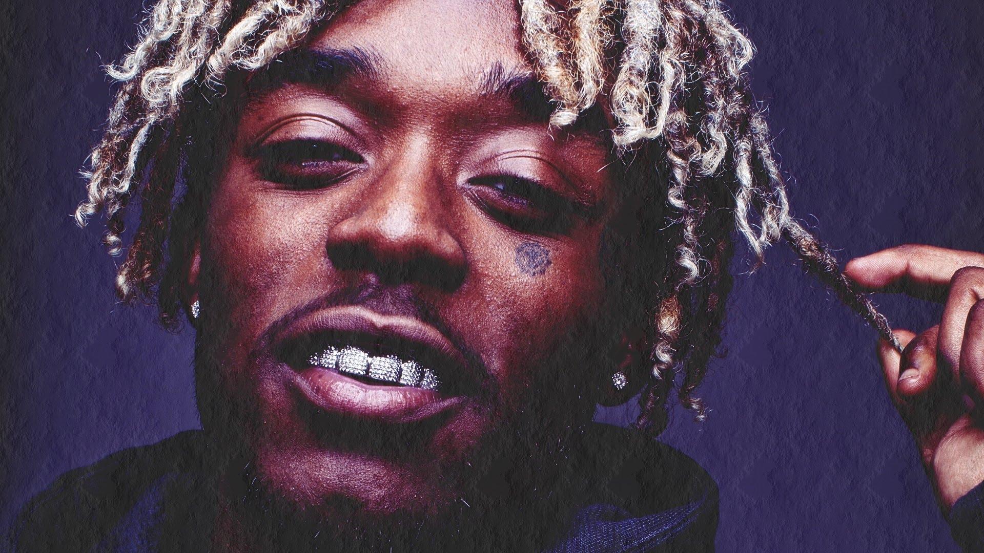 Lil Uzi Vert 1920 X 1080 Wallpapers