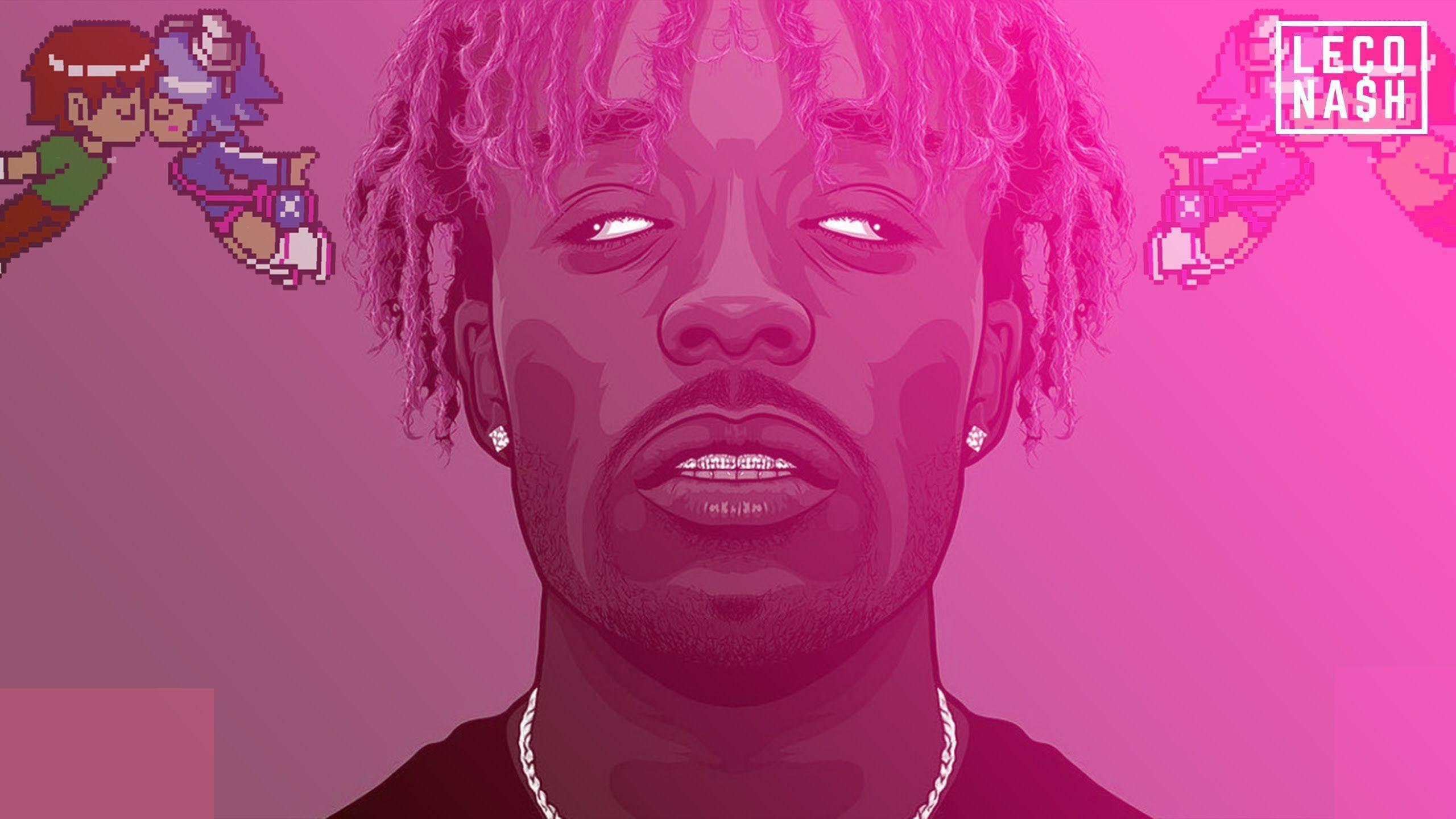 Lil Uzi Vert 1920 X 1080 Wallpapers