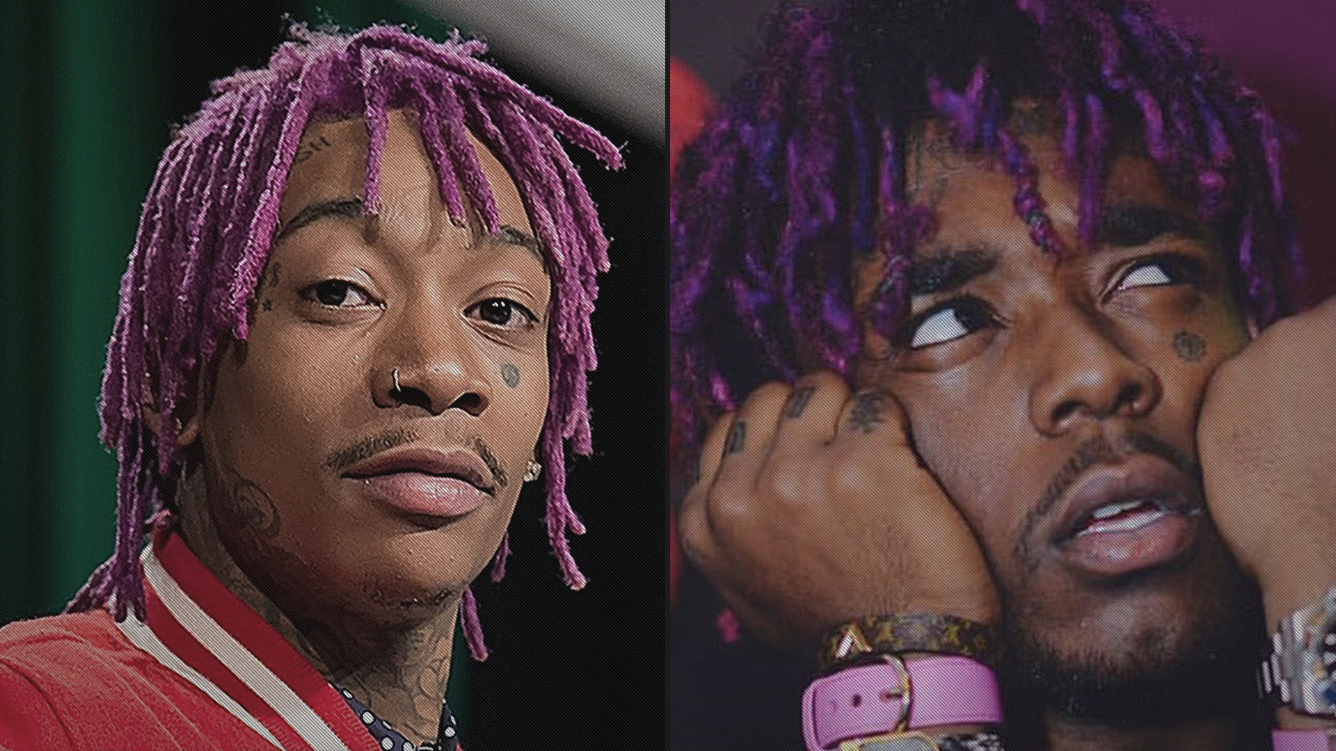 Lil Uzi Vert 1920 X 1080 Wallpapers