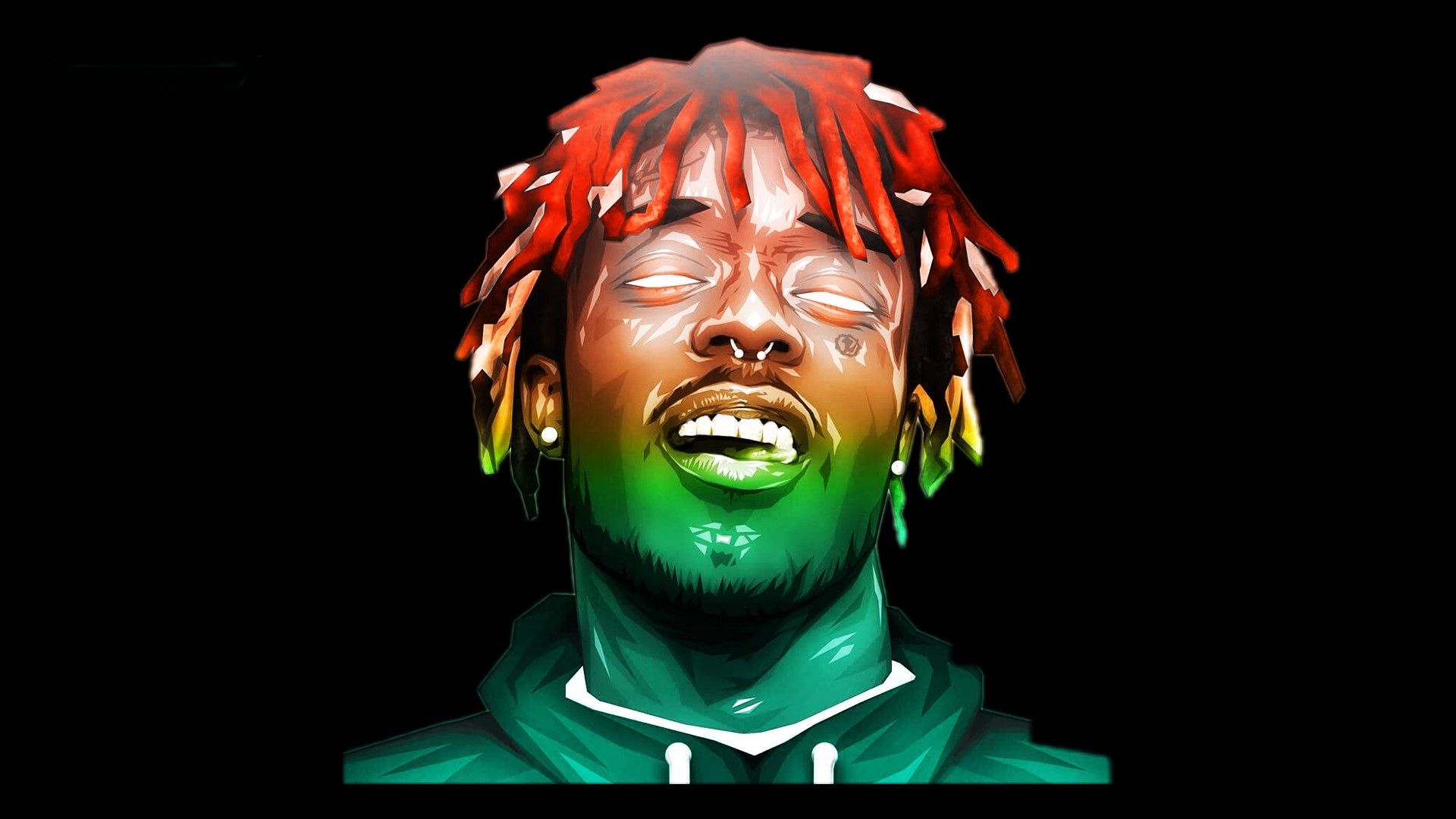 Lil Uzi Vert 1920 X 1080 Wallpapers