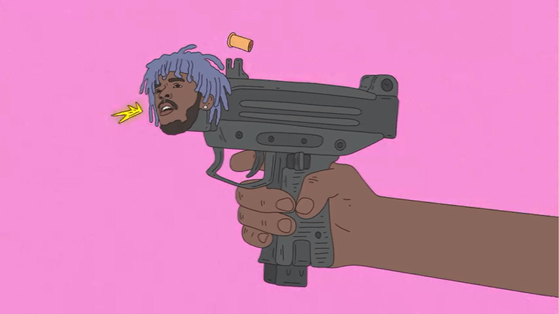 Lil Uzi Vert 1920 X 1080 Wallpapers