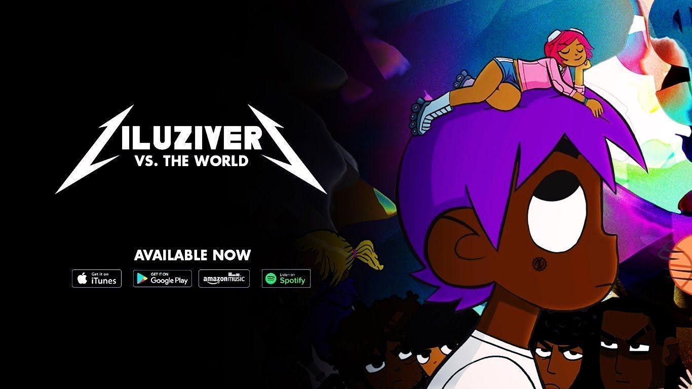 Lil Uzi Vert Album Cover Wallpapers