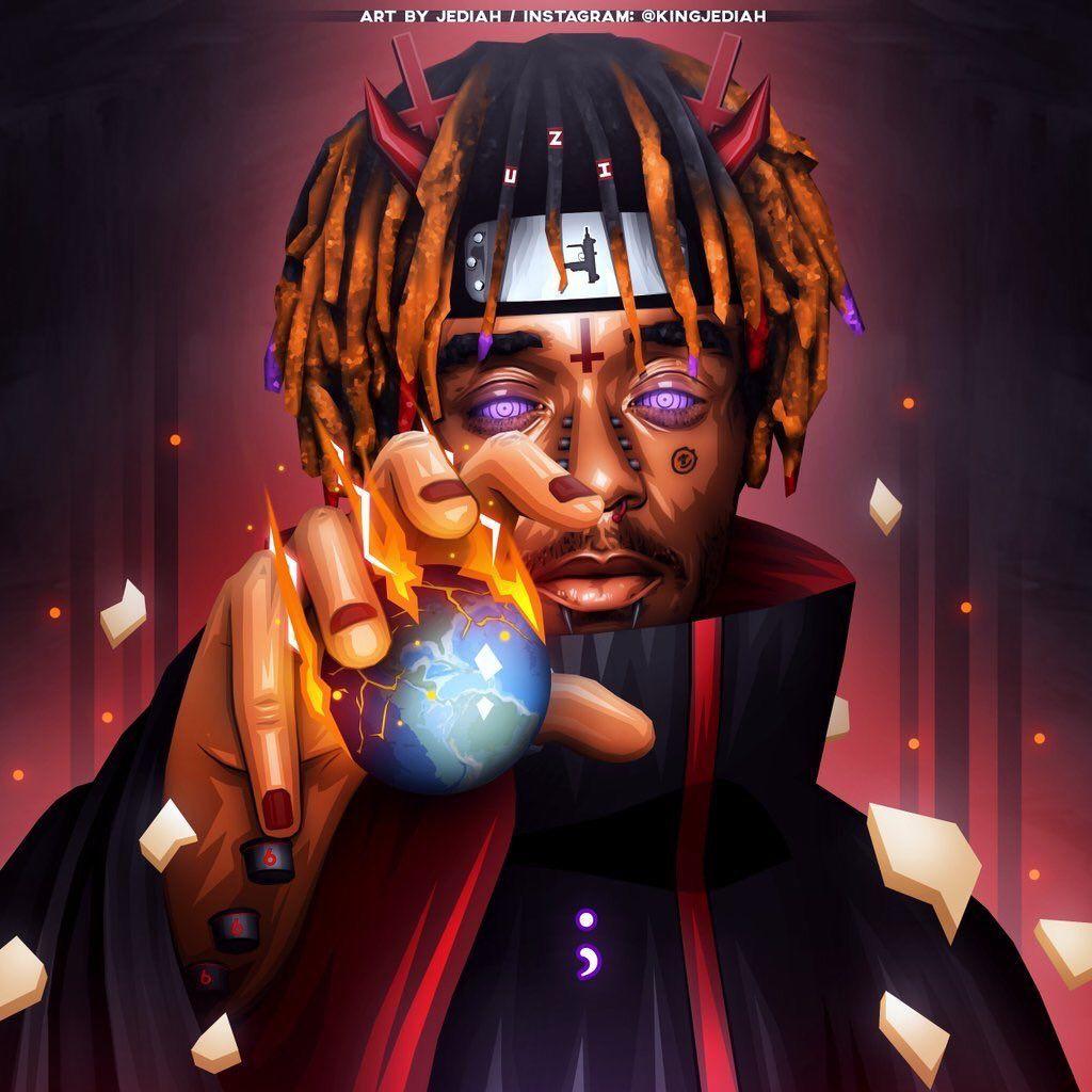 Lil Uzi Vert Art Wallpapers