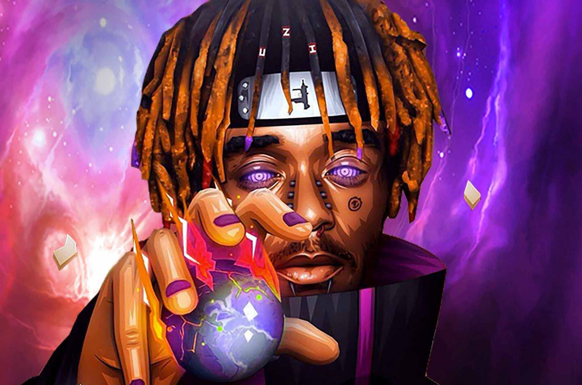 Lil Uzi Vert Art Wallpapers