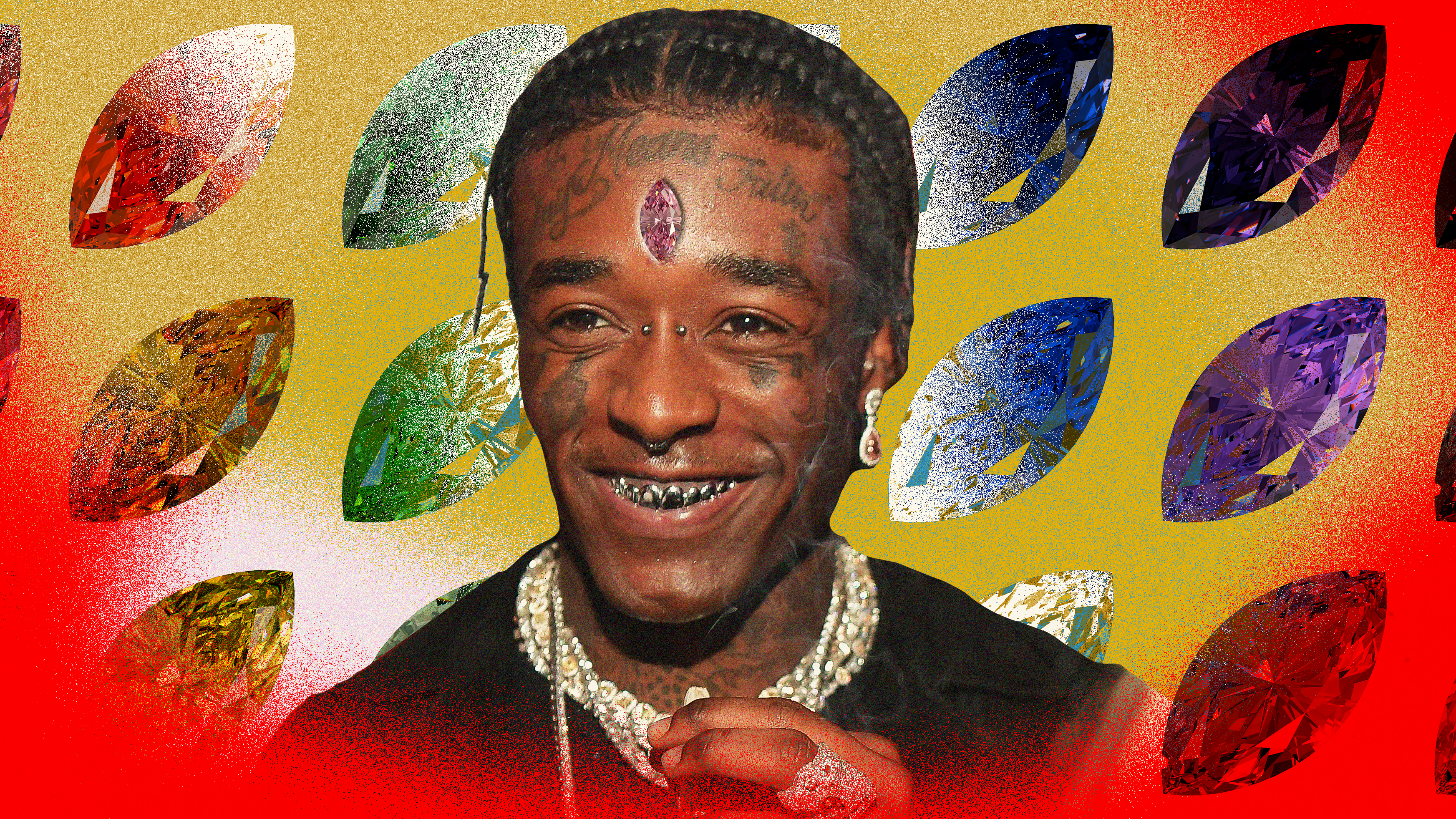 Lil Uzi Vert Art Wallpapers