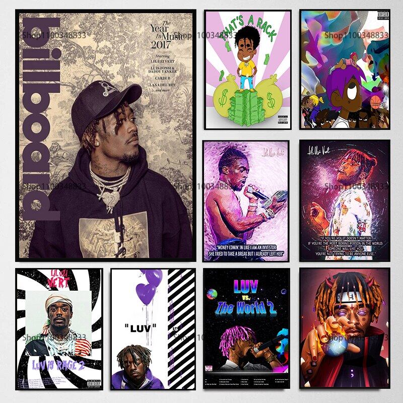 Lil Uzi Vert Art Wallpapers