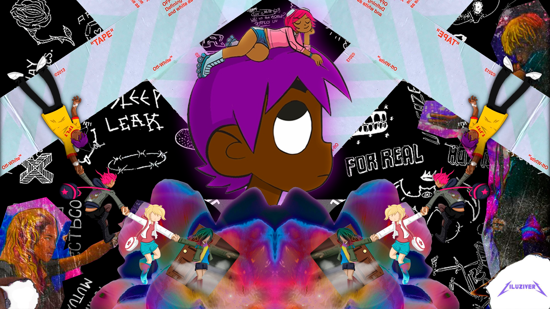 Lil Uzi Vert Computer Wallpapers