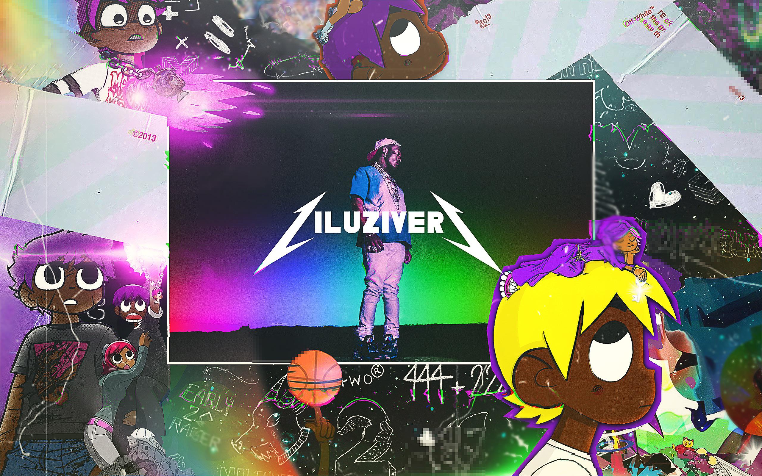 Lil Uzi Vert Computer Wallpapers