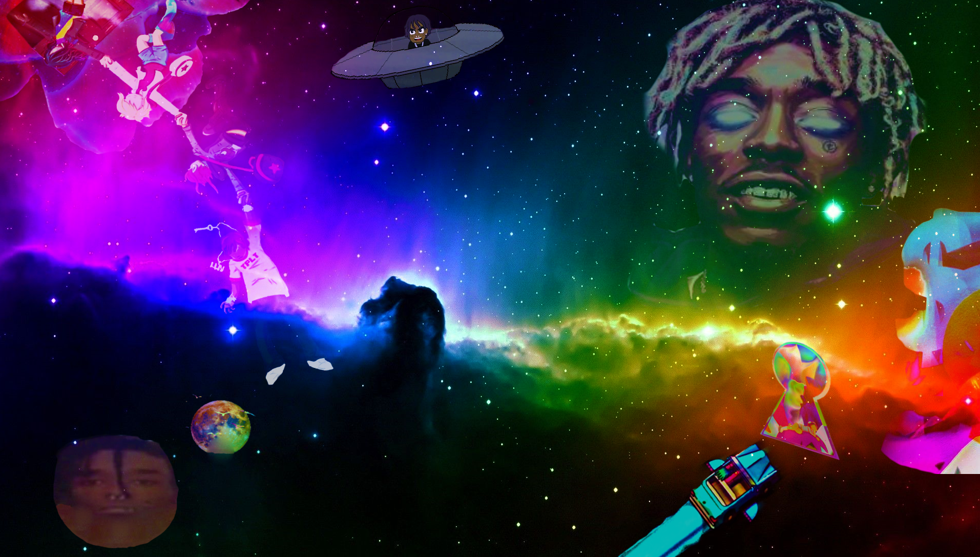 Lil Uzi Vert Computer Wallpapers