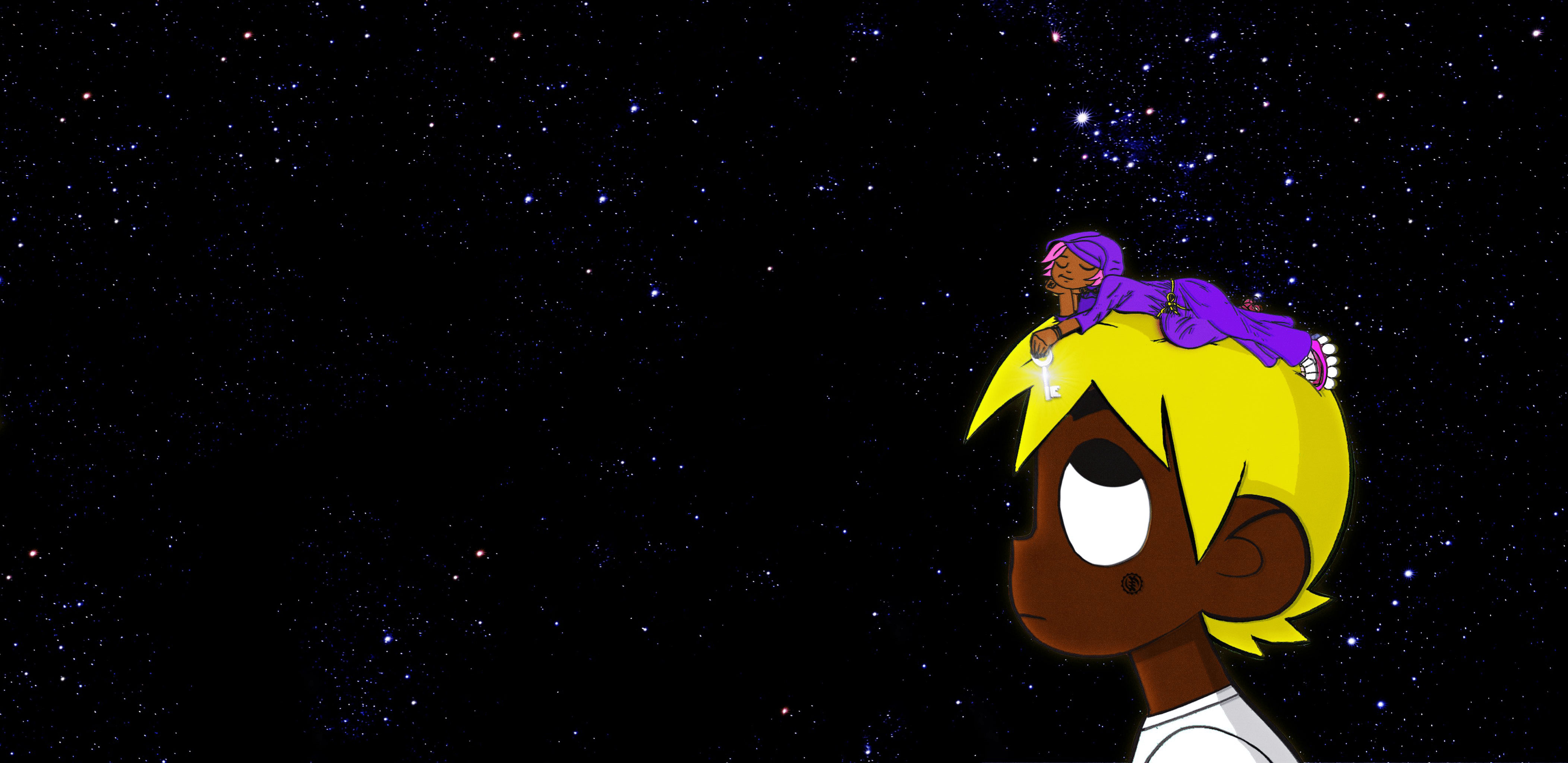 Lil Uzi Vert Computer Wallpapers