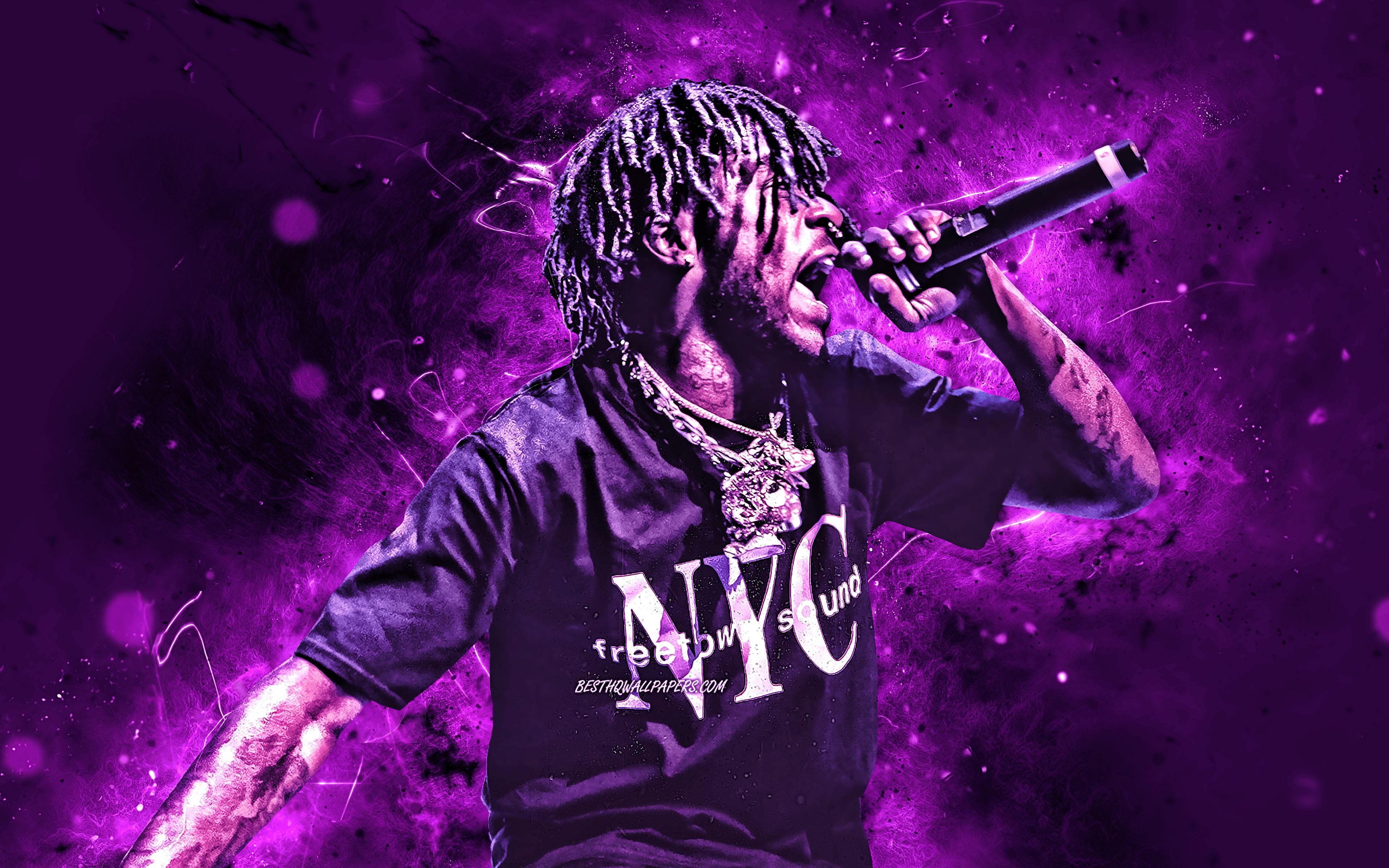 Lil Uzi Vert Computer Wallpapers