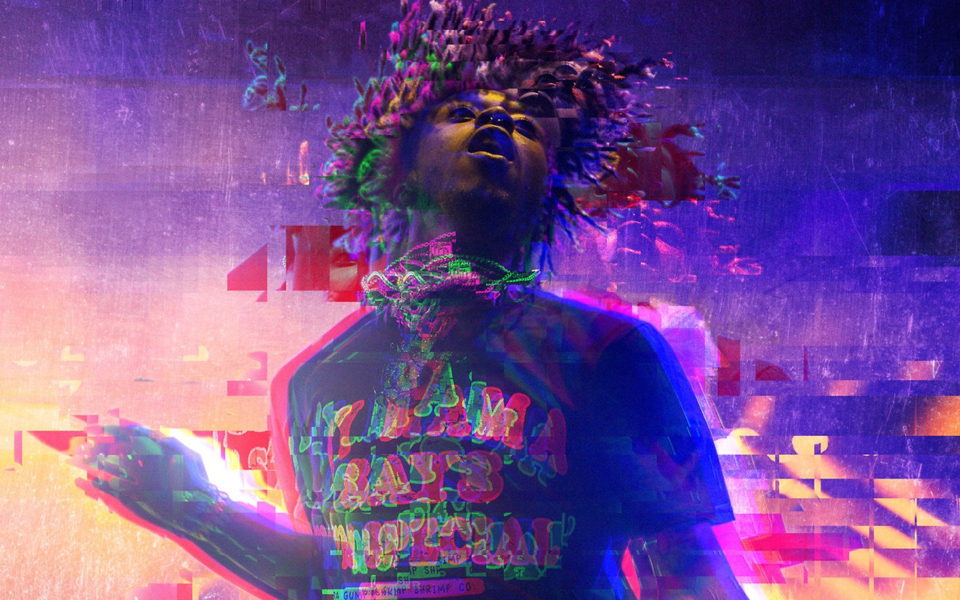 Lil Uzi Vert Computer Wallpapers