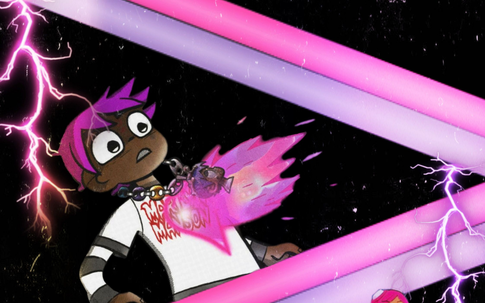 Lil Uzi Vert Computer Wallpapers