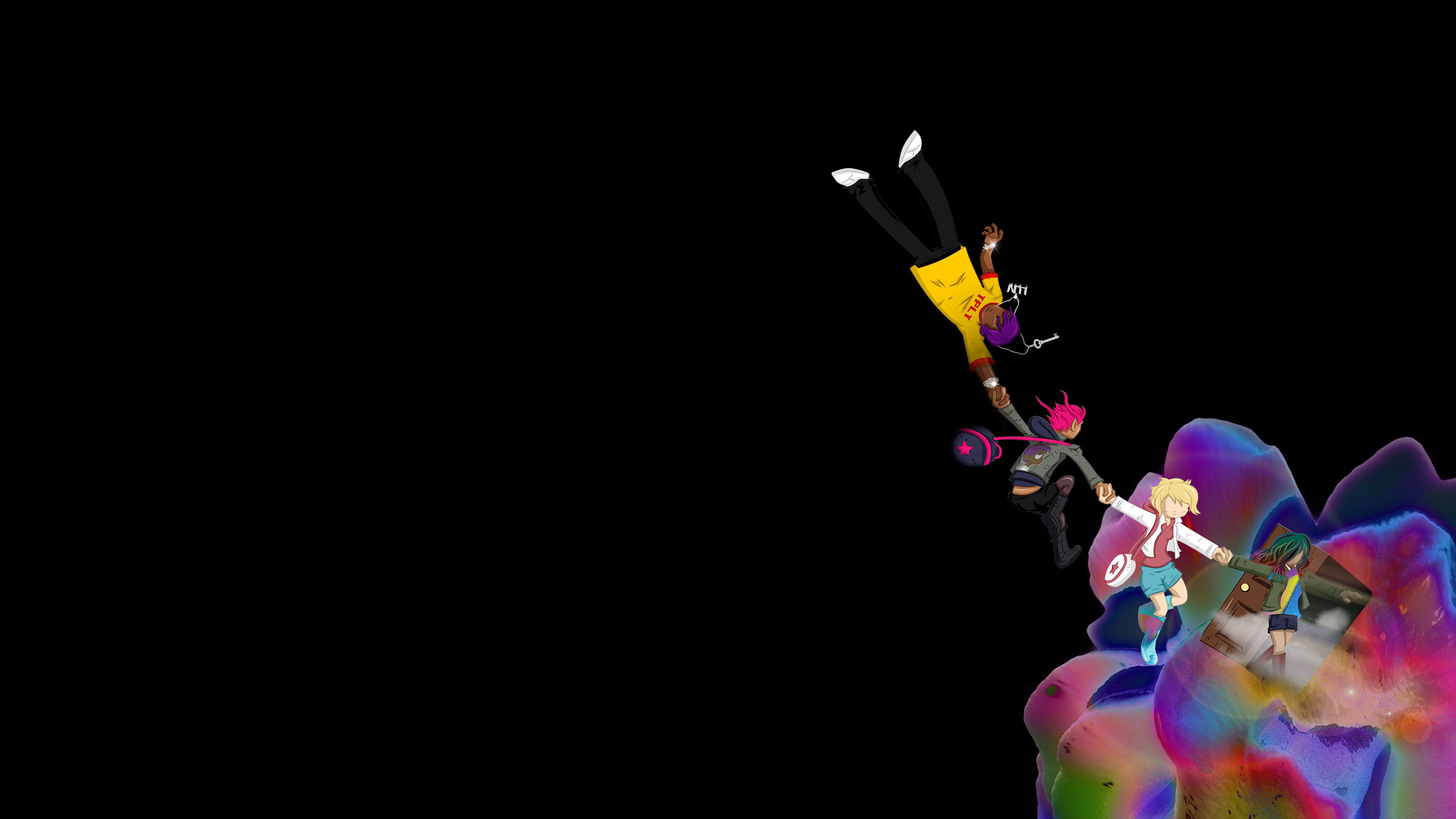 Lil Uzi Vert Desktop Wallpapers