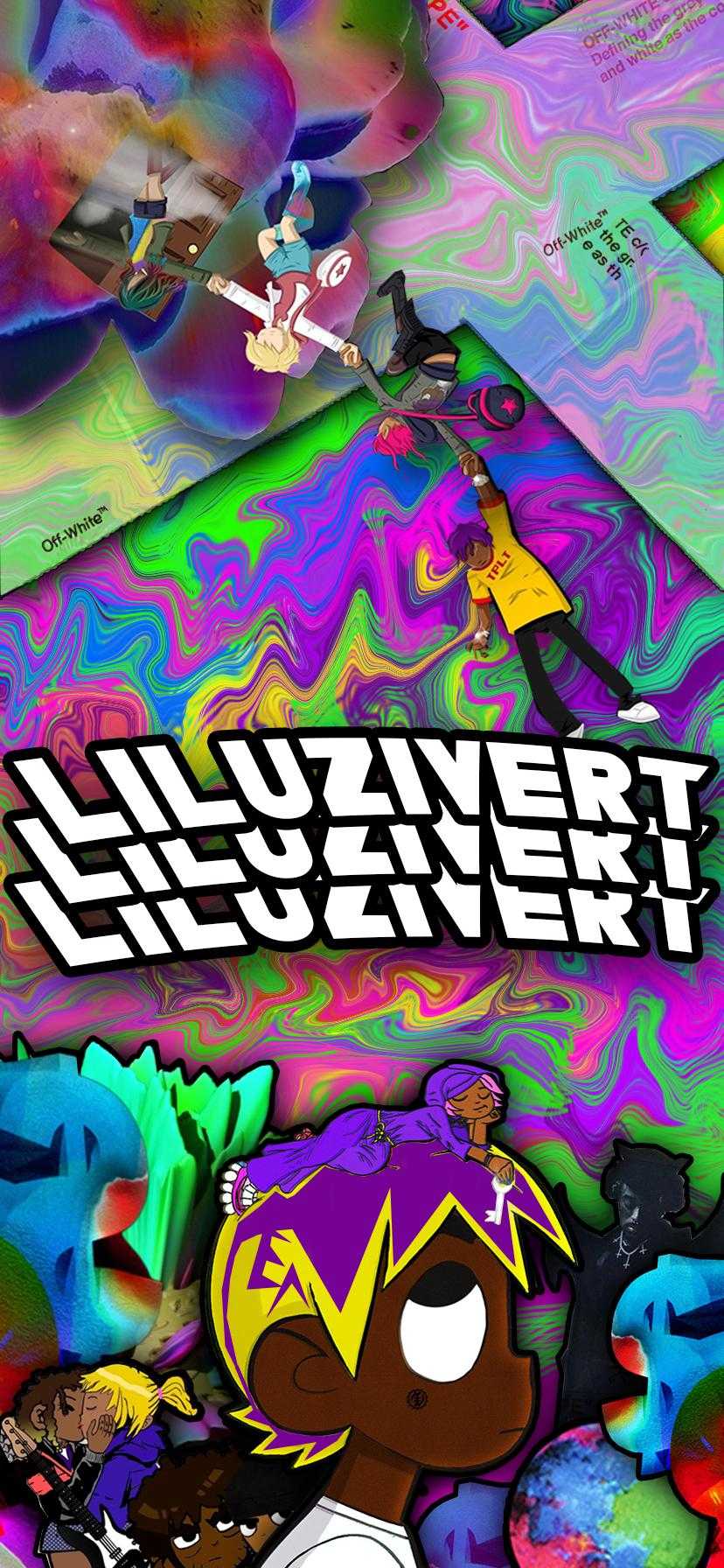 Lil Uzi Vert Desktop Wallpapers