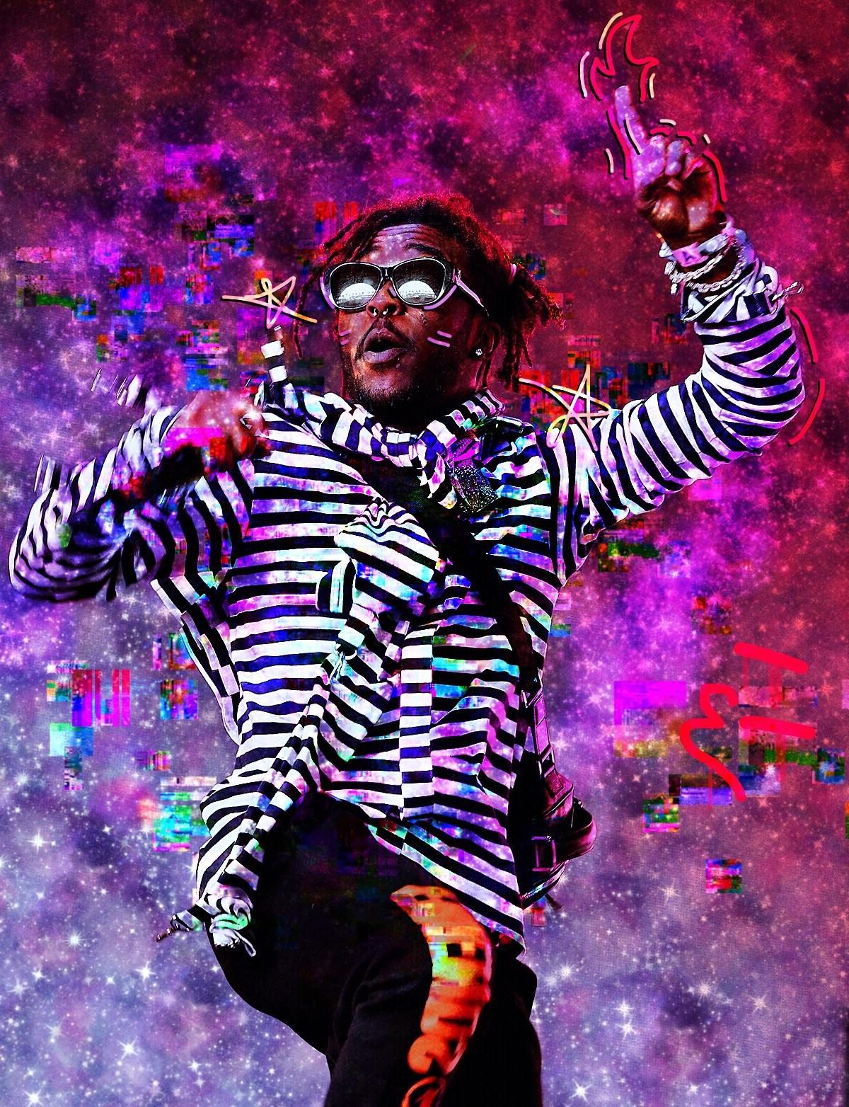 Lil Uzi Vert Desktop Wallpapers