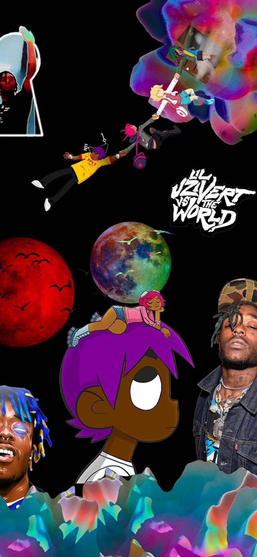 Lil Uzi Vert Wallpapers