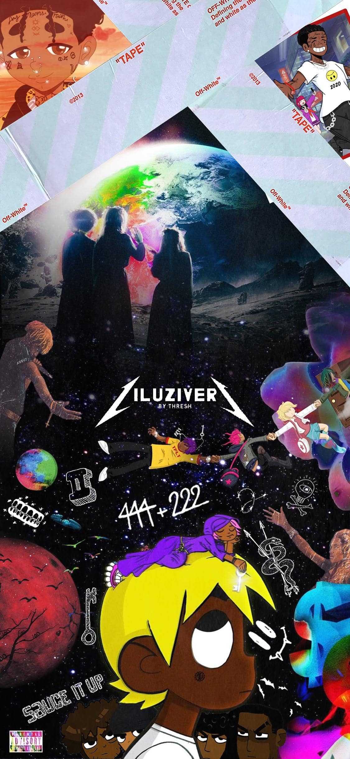 Lil Uzi Vs The World Wallpapers