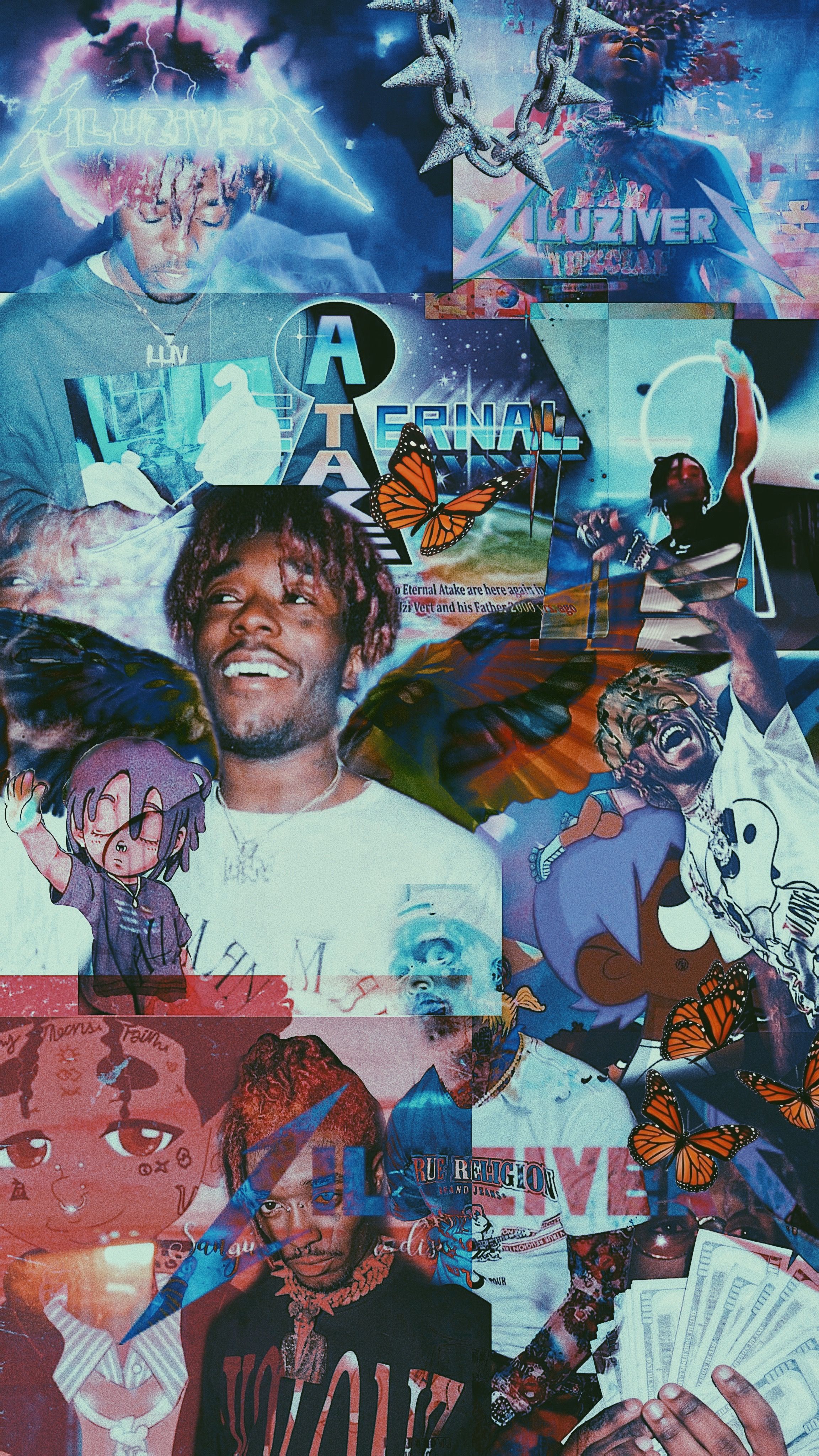 Lil Uzi Wallpapers