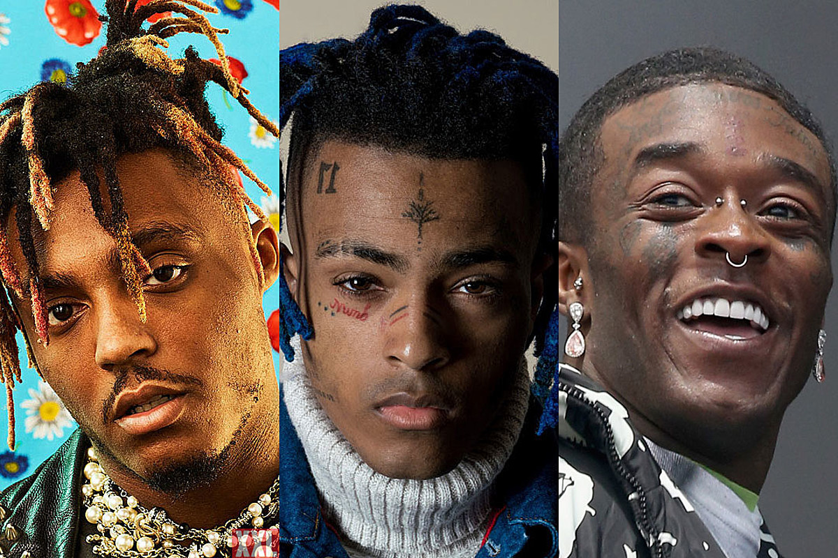 Lil Uzi Xxxtentacion Wallpapers