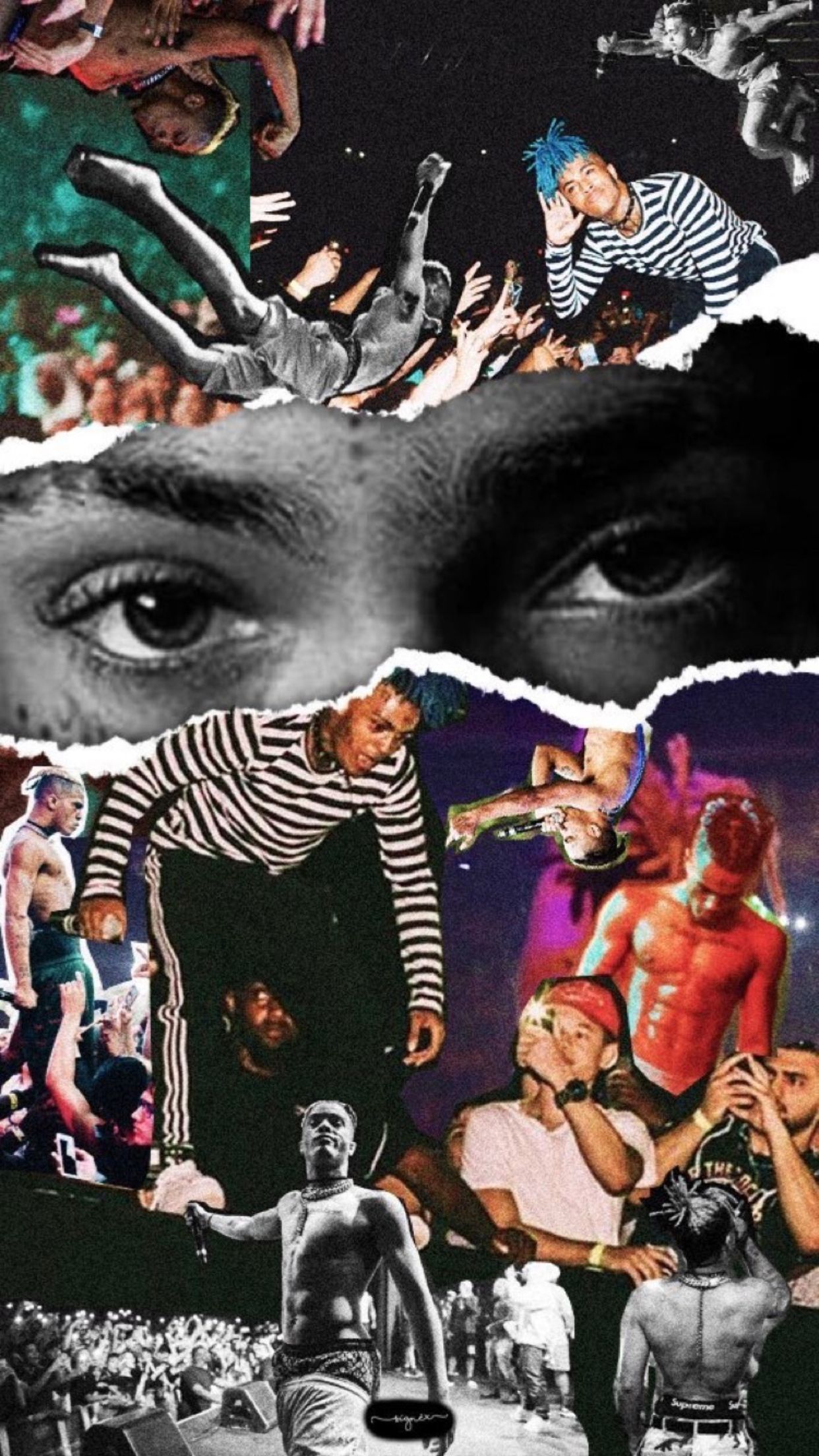 Lil Uzi Xxxtentacion Wallpapers