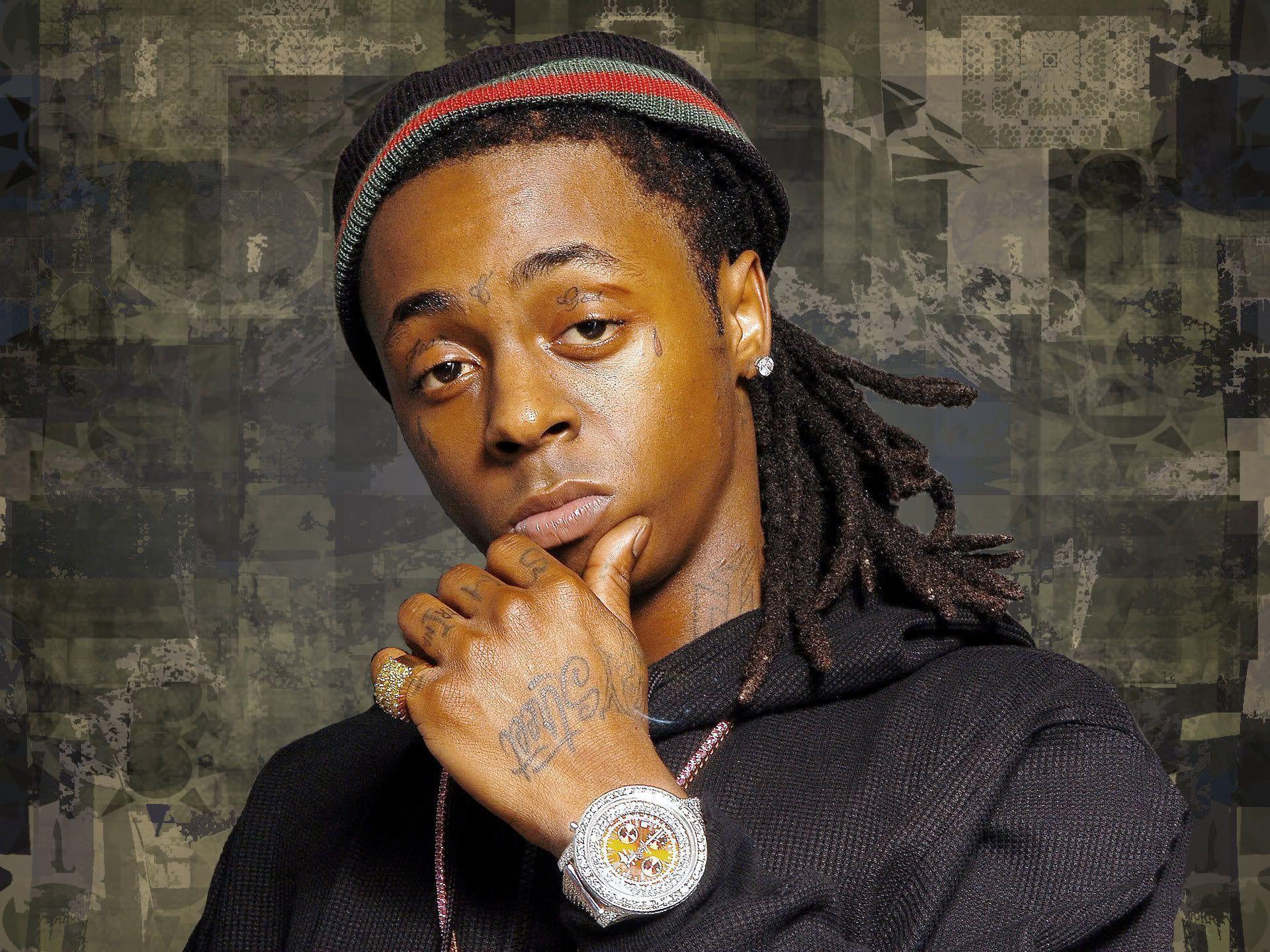 Lil Wayne Blood Wallpapers